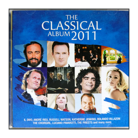 The Classical Album 2011