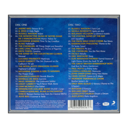 The Classical Album 2011