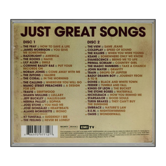 Just Great Songs