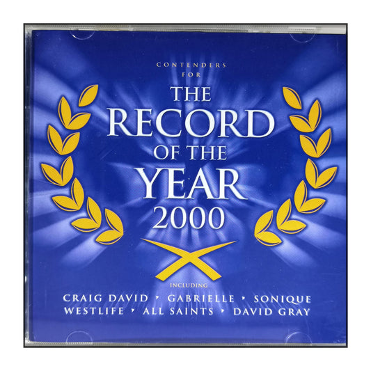 The Record Of The Year 2000