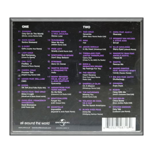 Floorfillers 2011