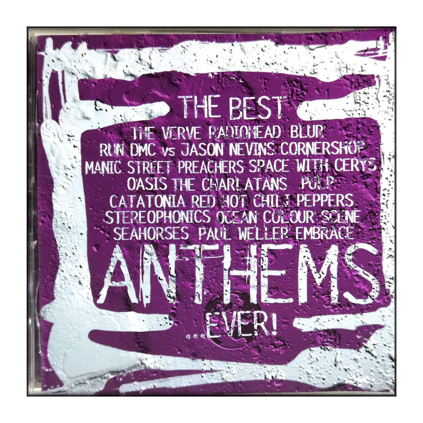The Best Anthems Ever