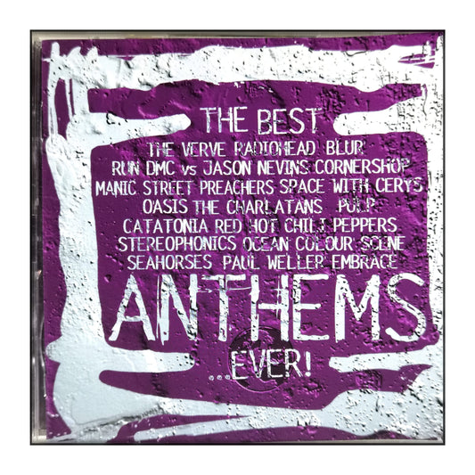 The Best Anthems Ever
