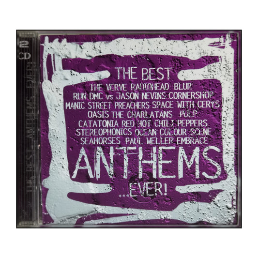 The Best Anthems Ever