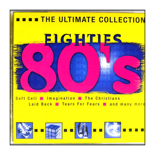 The Ultimate Collection: 80S