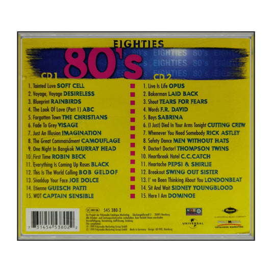 The Ultimate Collection: 80S