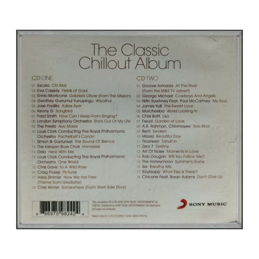 The Classic Chillout Album