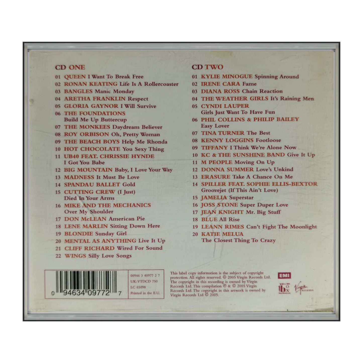 Housework Songs