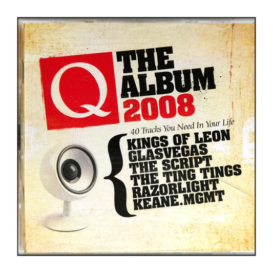 Q The Album 2008