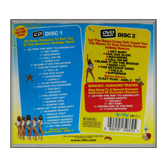 Summer Holiday Dance Craze