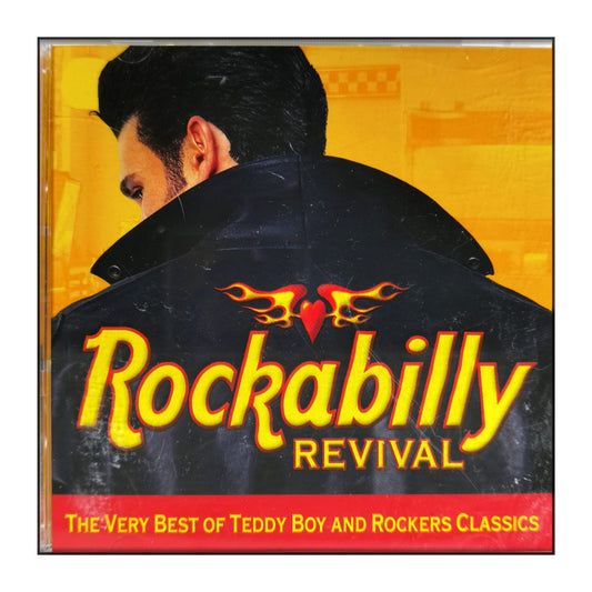 Rockabilly Revival: The Very Best Of Teddy Boy And Rockers Classics