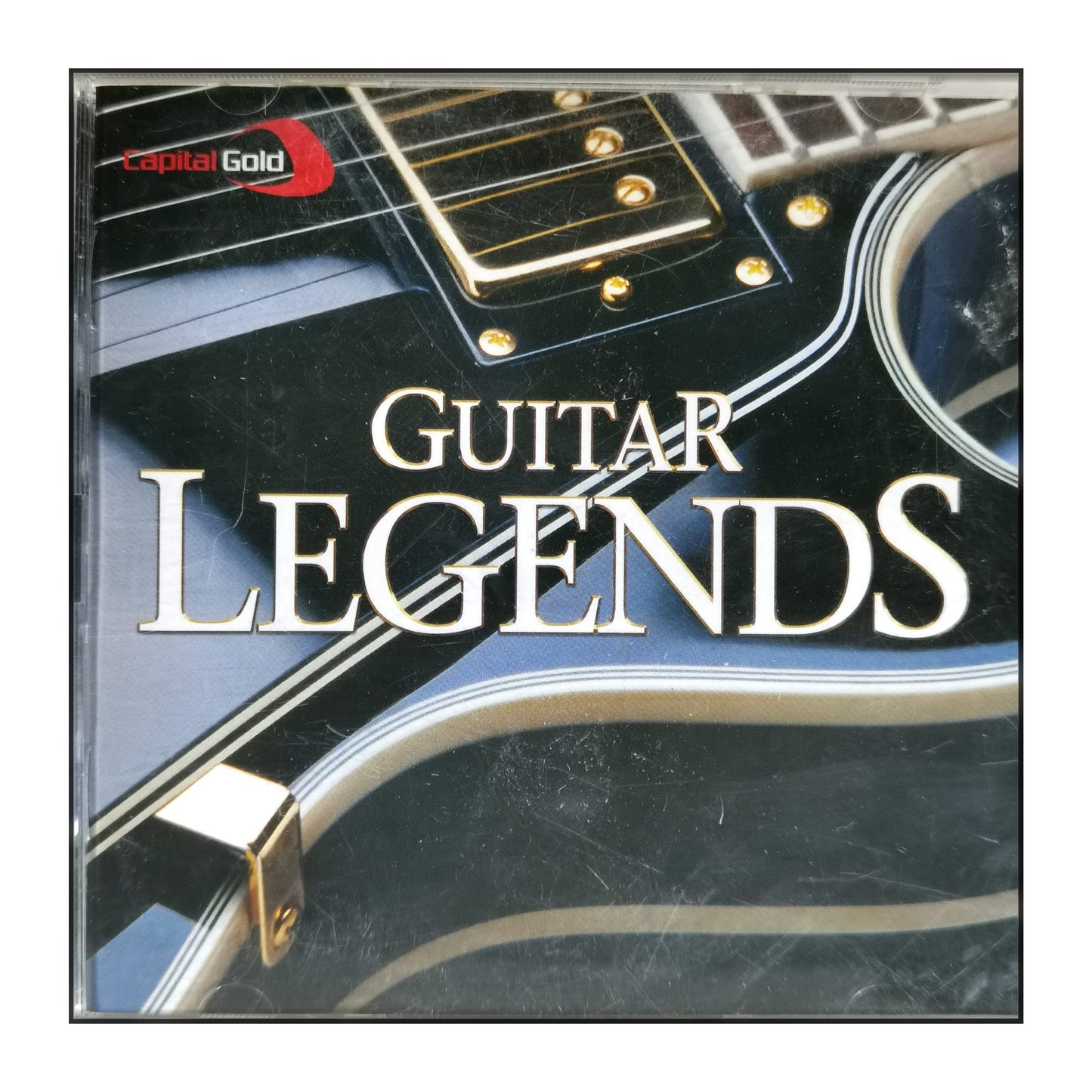 Capital Gold: Guitar Legends