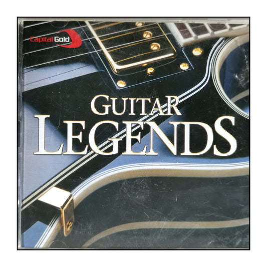 Capital Gold: Guitar Legends
