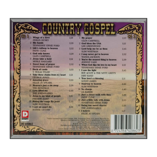 Country Gospel