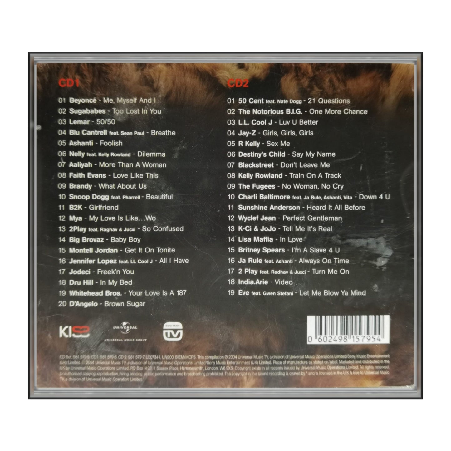 Kiss Smooth R&B