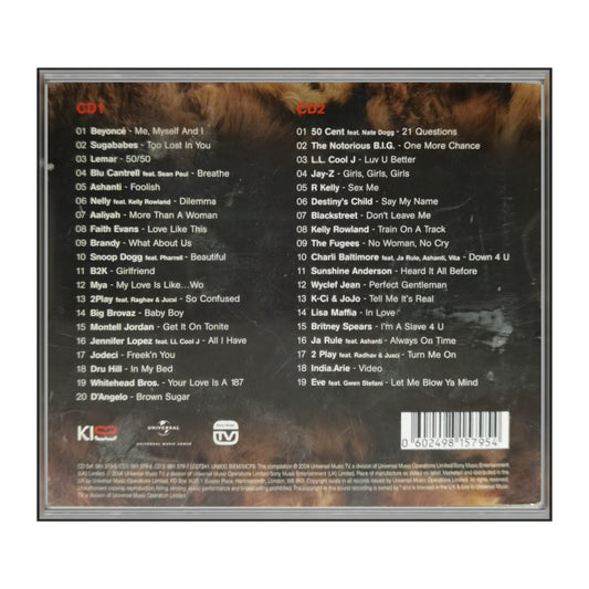 Kiss Smooth R&B