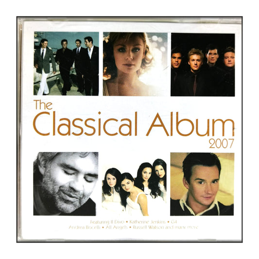 The Classical Album 2007
