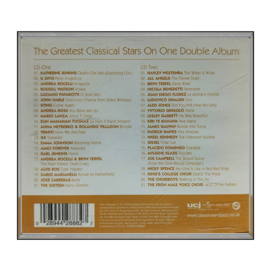The Classical Album 2007
