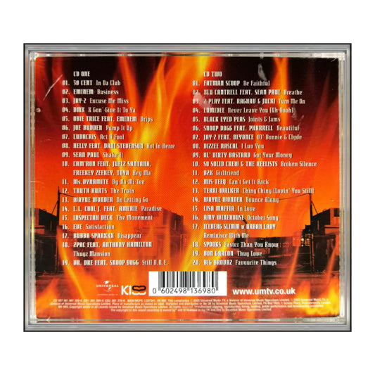 Kiss Presents: Hot Joints