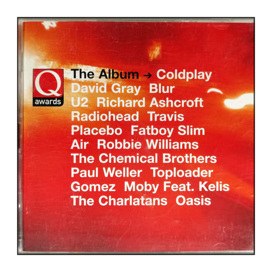 Q Awards: The Album