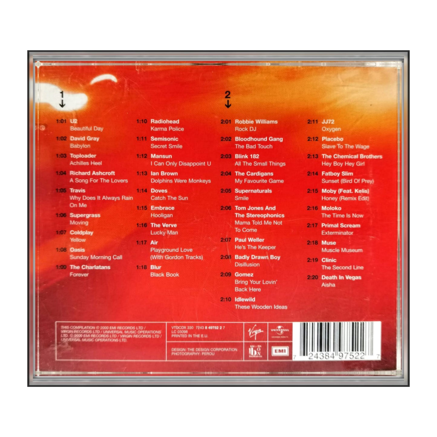 Q Awards: The Album
