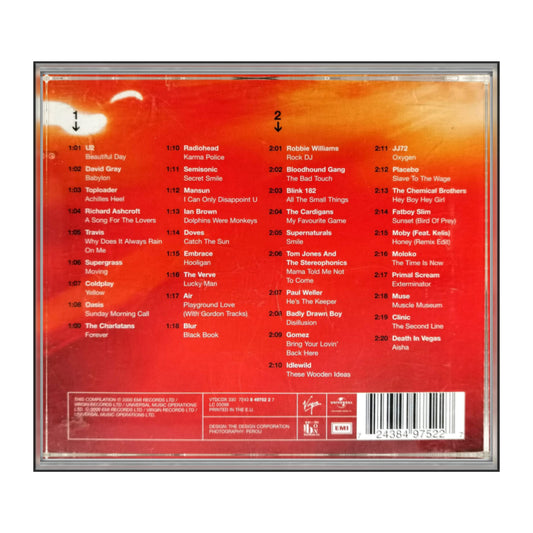 Q Awards: The Album