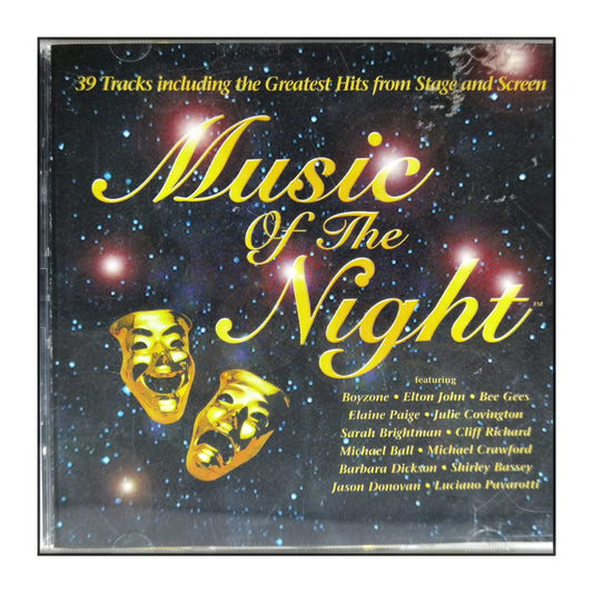 Music Of The Night