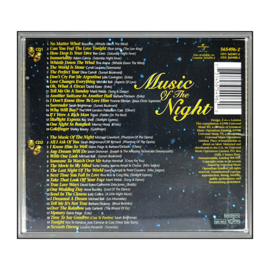 Music Of The Night