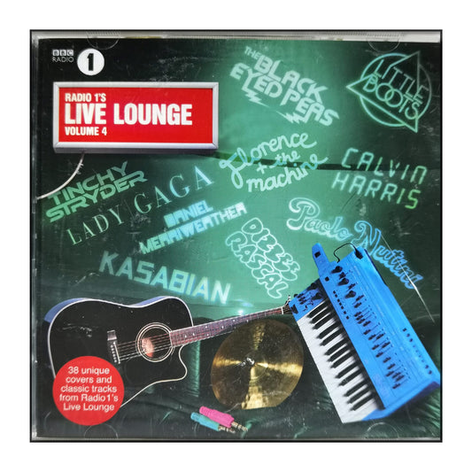 Bbc Radio 1S Live Lounge 4