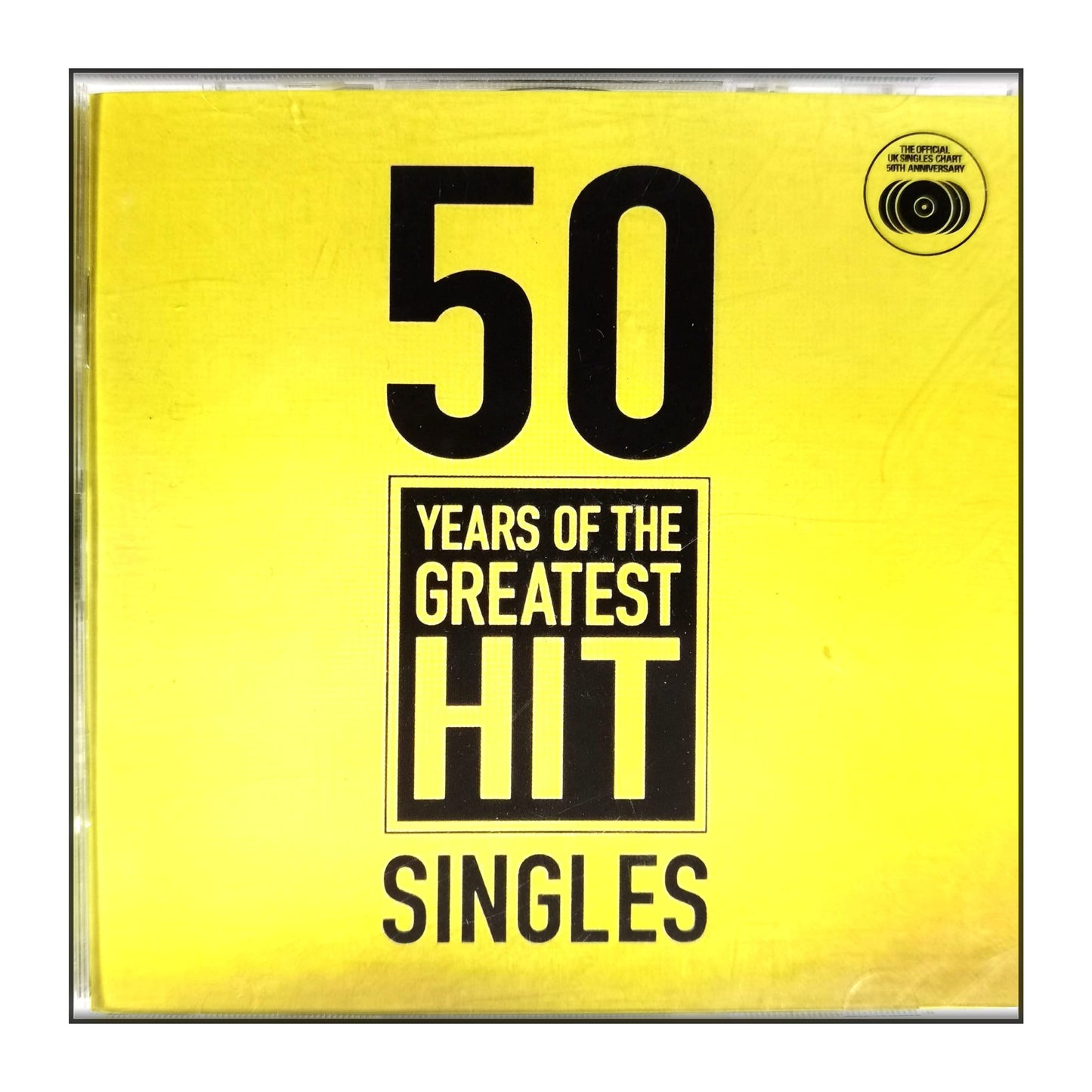 50 Years Of The Greatest Hit Singles