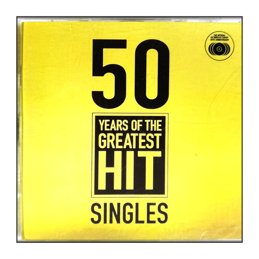 50 Years Of The Greatest Hit Singles