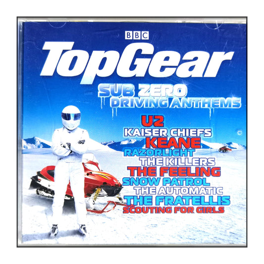 Top Gear: Sub Zero Driving Anthems