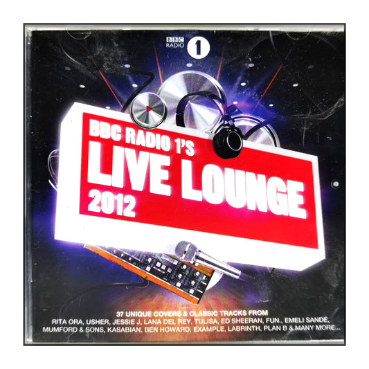 Bbc Radio 1S Live Lounge 2012