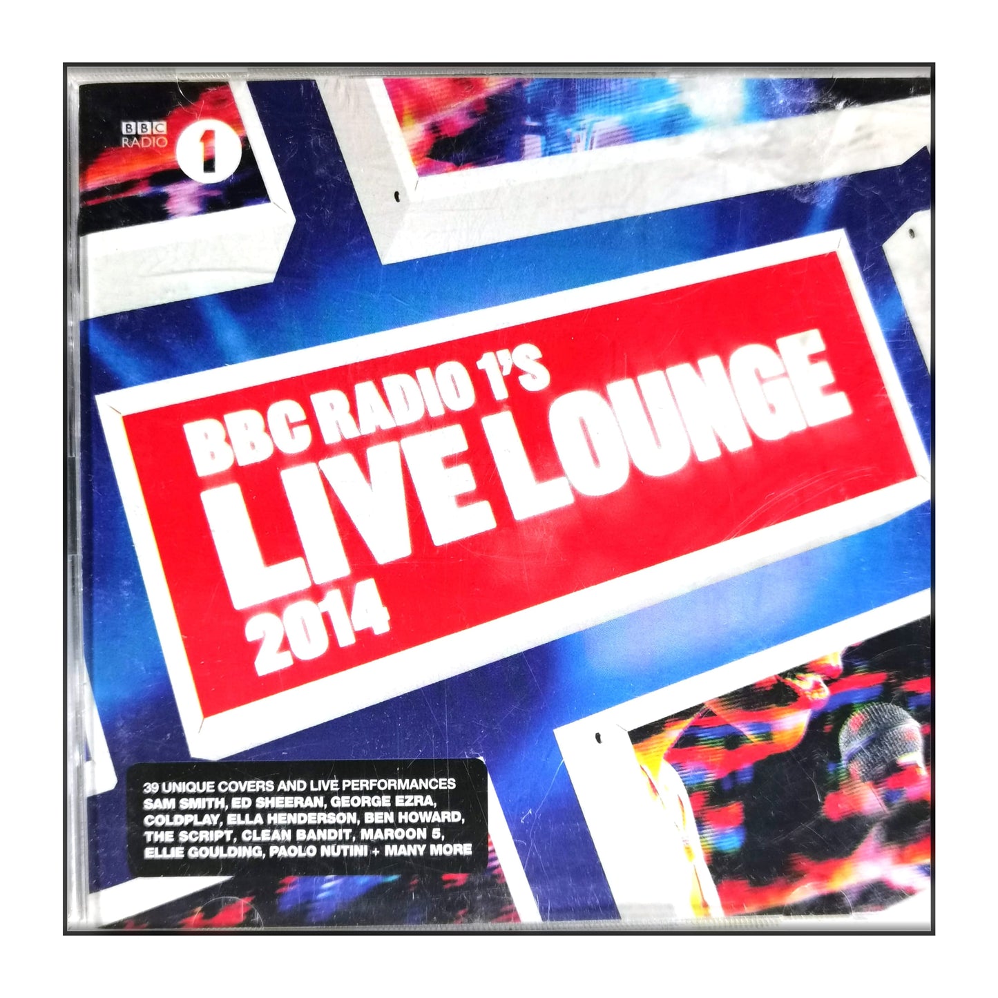 Bbc Radio 1S Live Lounge 2014