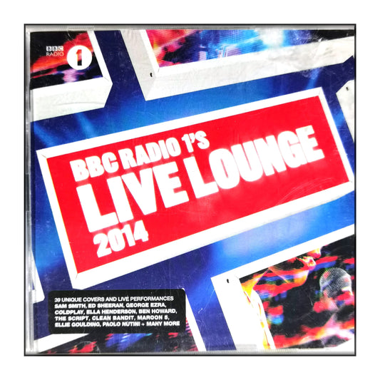 Bbc Radio 1S Live Lounge 2014