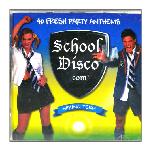 School Disco.Com: Spring Term