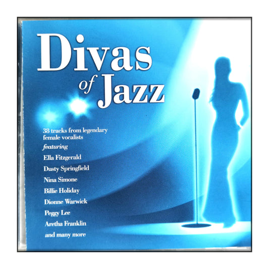 Divas Of Jazz