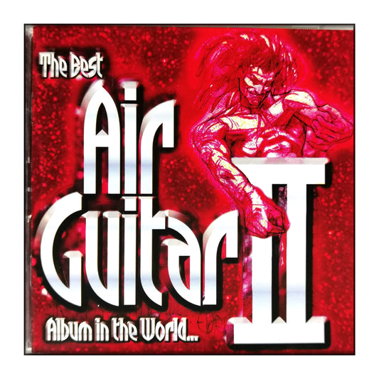 The Best Air Guitar Album In The World 2