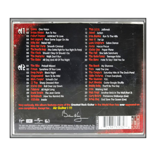 The Best Air Guitar Album In The World 2