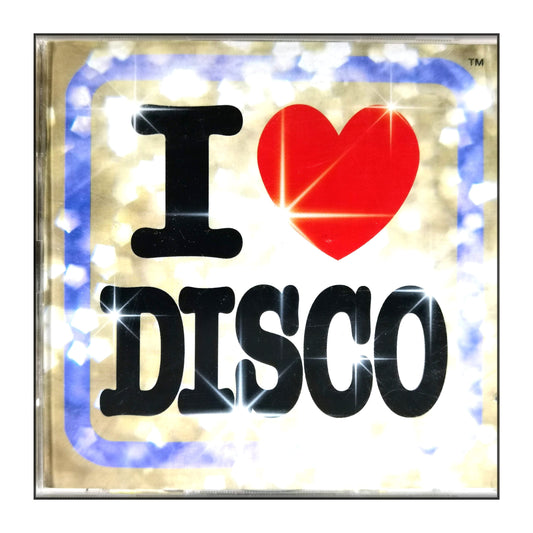 I Love Disco