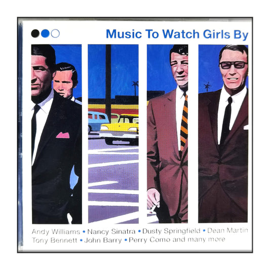 Music To Watch Girls By