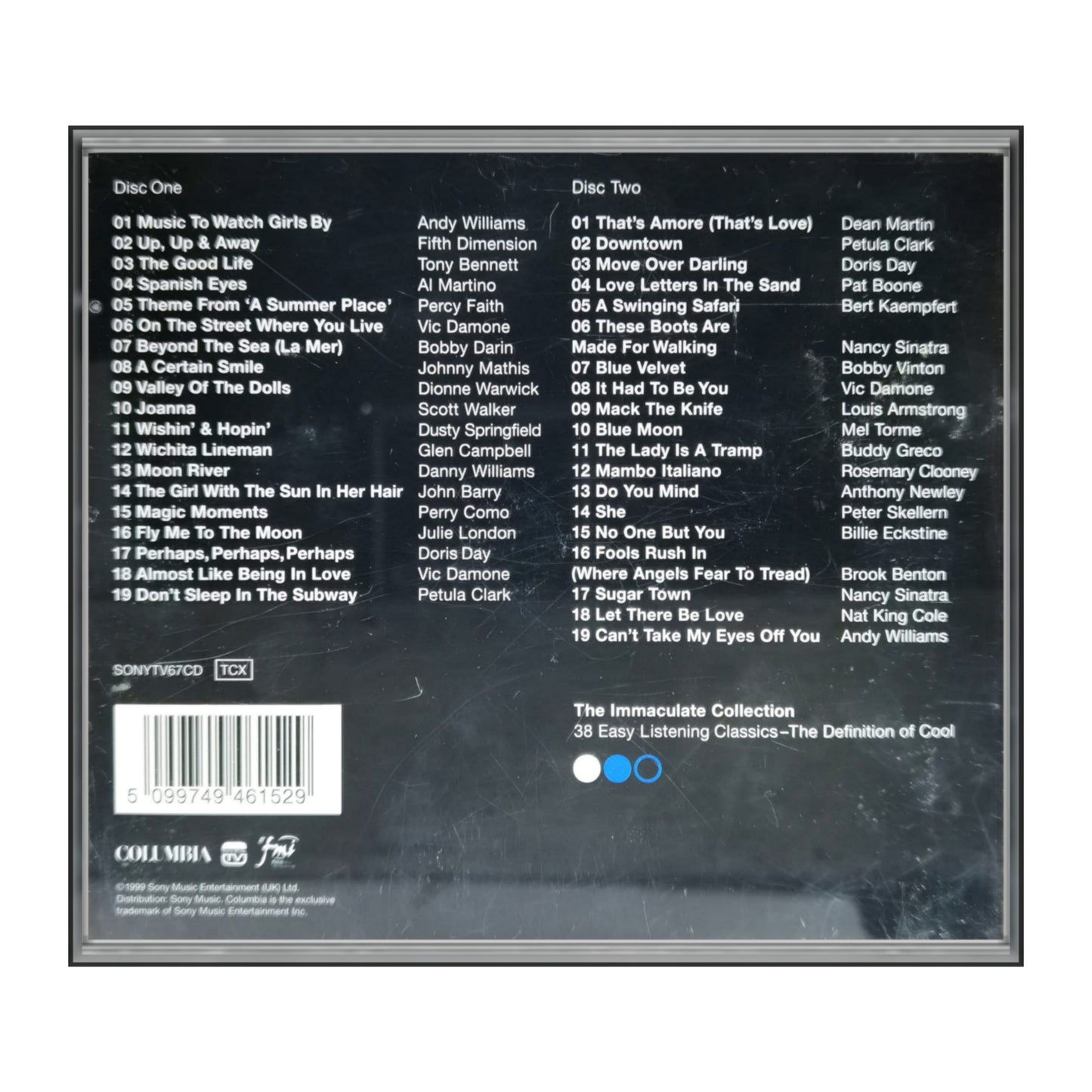 Music To Watch Girls By