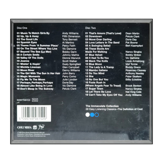 Music To Watch Girls By