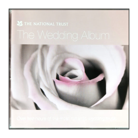 The National Trust: The Wedding Album