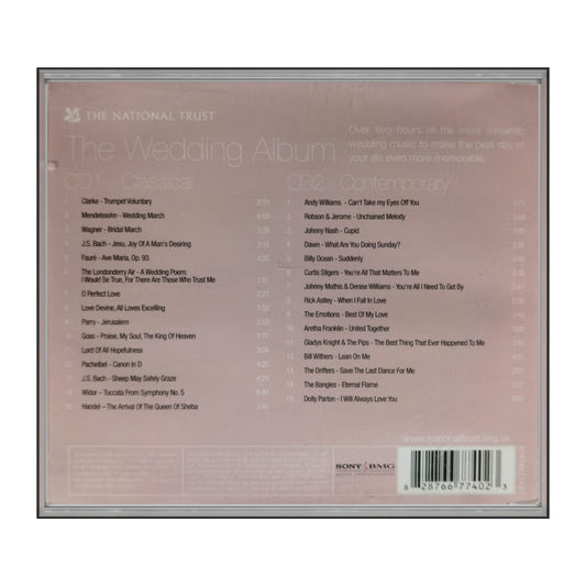 The National Trust: The Wedding Album