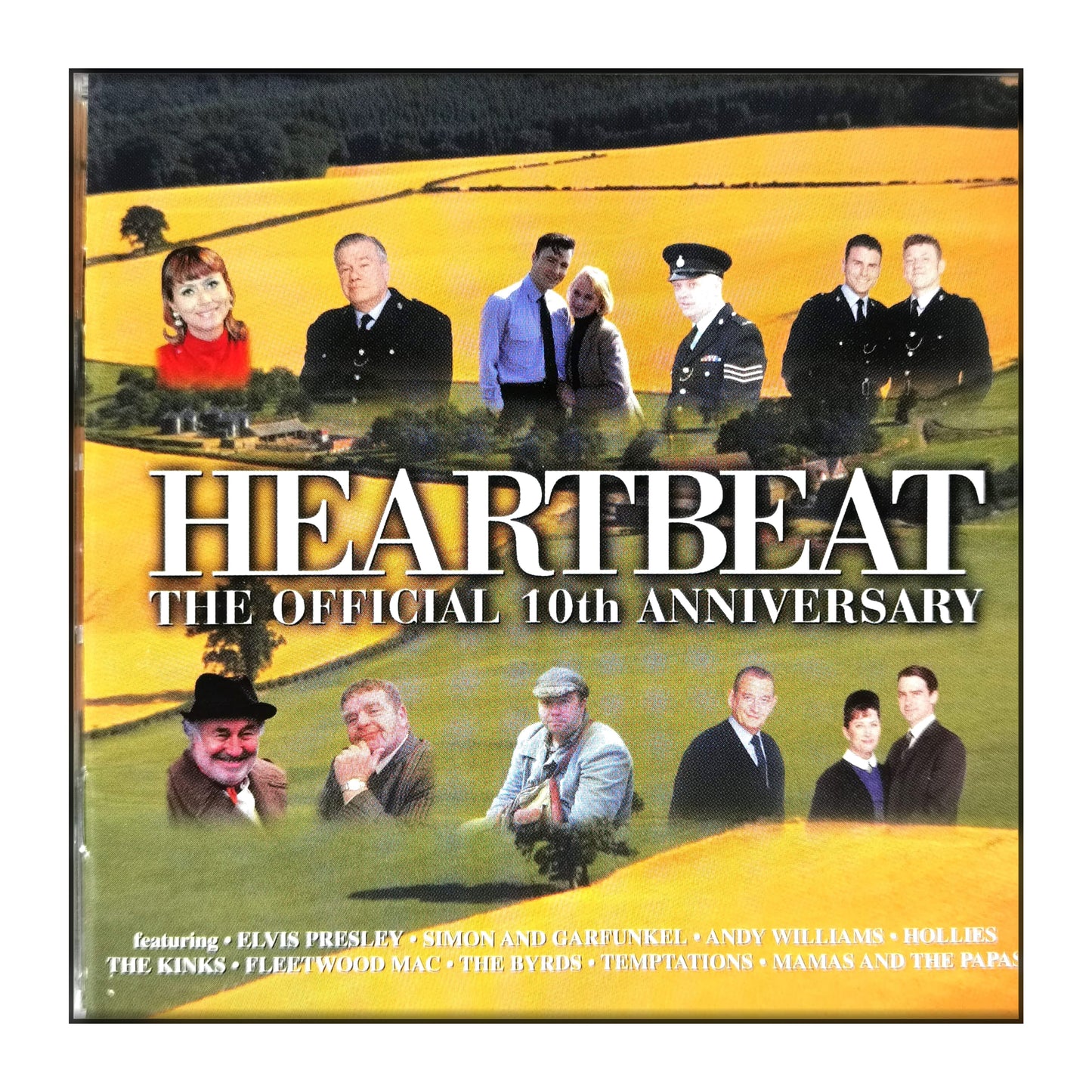 Heartbeat: The Official 10Th Anniversary