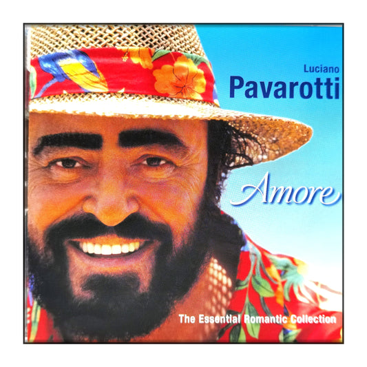 Luciano Pavarotti: Amore