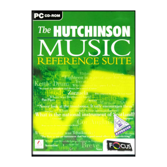 The Hutchinson Music Reference Suite