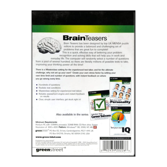Brain Teasers