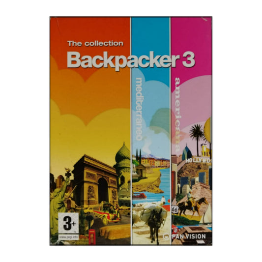 Backpacker 3 The Collection